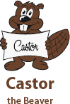 Castor the Beaver