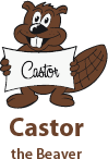 Castor the Beaver