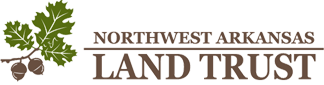 Northwest Arkansas Land Trust logo