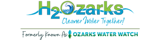 H2Ozarks logo