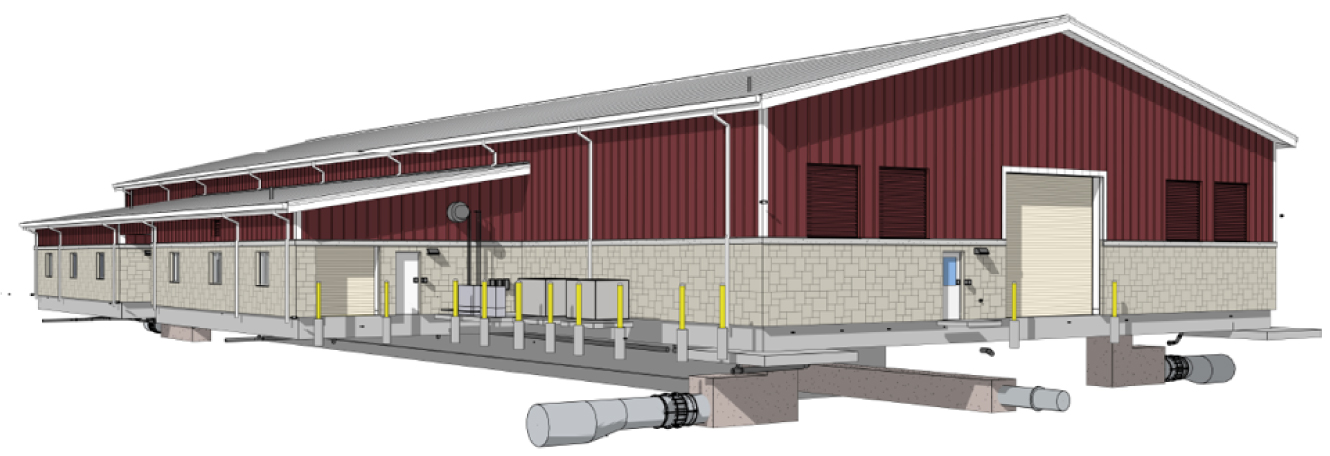 western-corridor-pump-station-drawing Western corridor pump station drawing