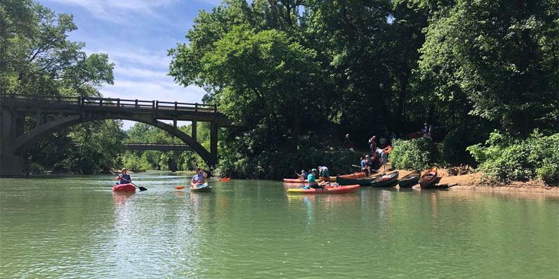 War Eagle Creek