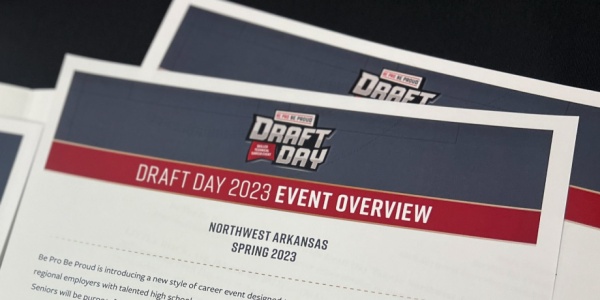 Draft Day 2023 Event Overview
