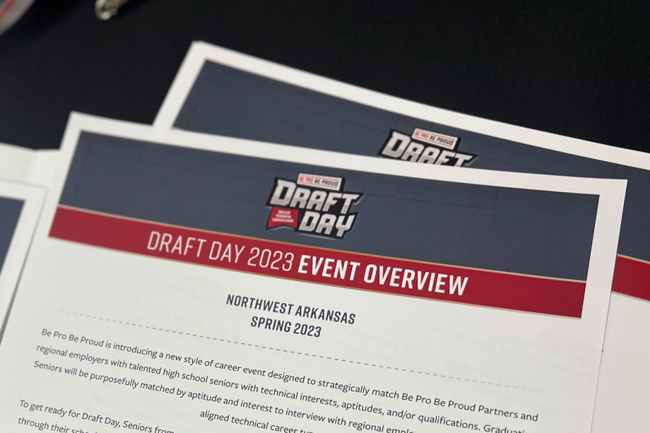 Draft Day 2023 Event Overview