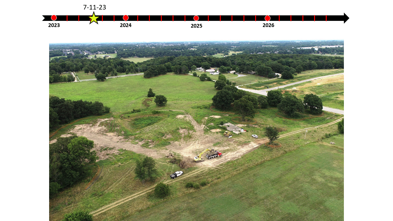 WCPS_PerimeterProgressShots Beaver Water District Capital Projects Update GIF