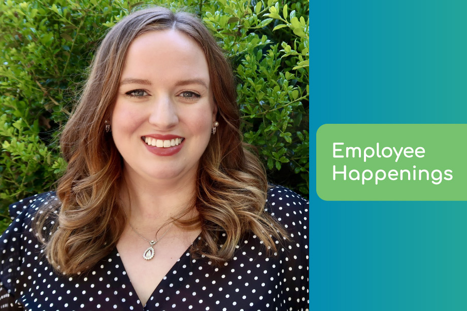 Employee happenings banner image