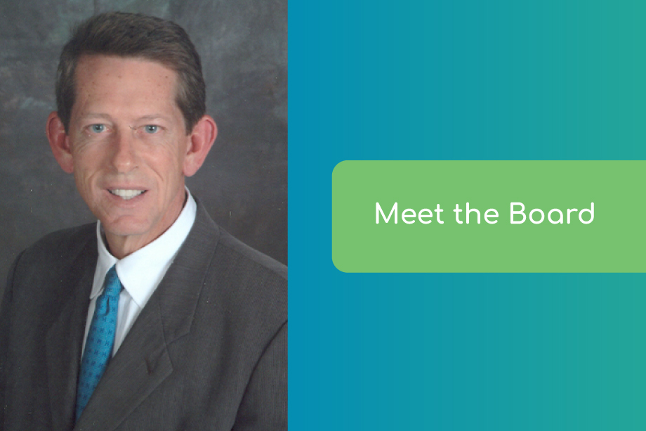 Meet the Board Banner image