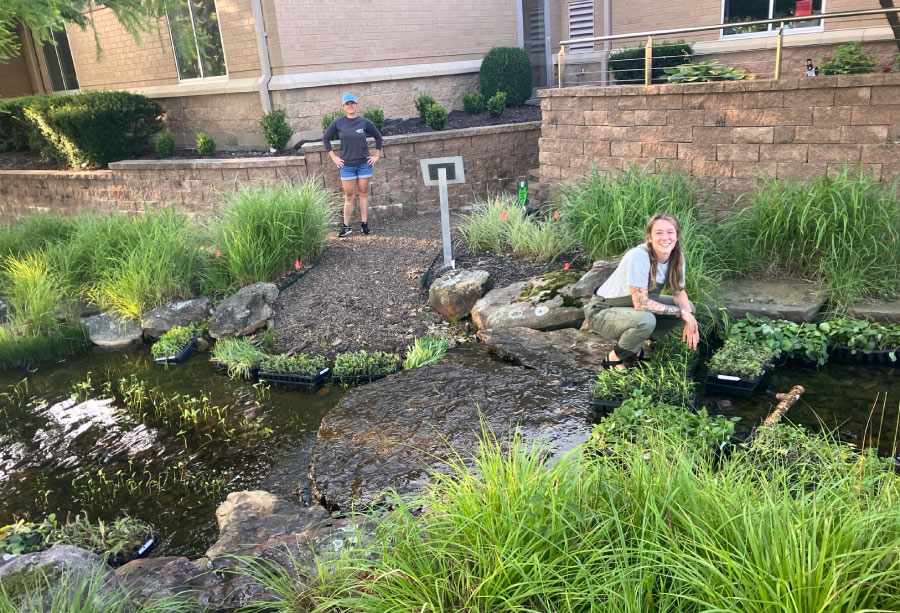 Leadership in Landscaping