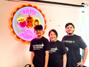 Café Con Chisme