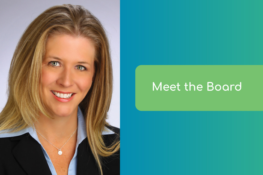 Leigh Ann Johnston - Meet the Board