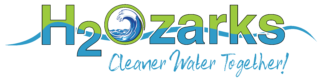 H2Ozarks logo