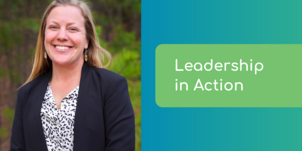 Meghan Post Leadership in Action